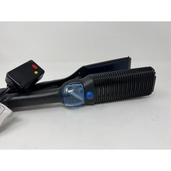 MAXIUS Flat Iron Hair Straightener Steam Burst 2" MaxiGlide MX-597 Tested Works
